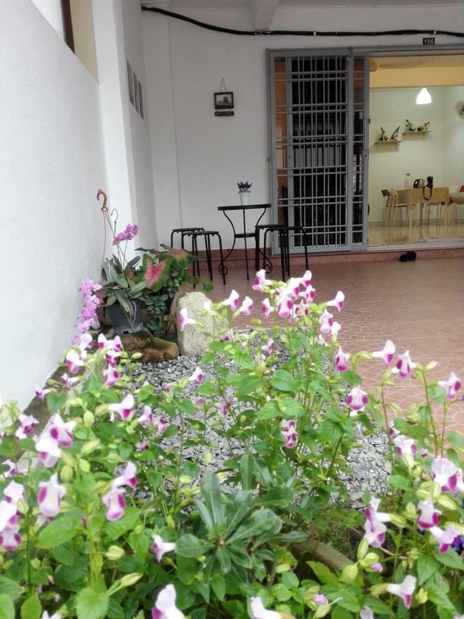 Wong Bentong Makmur Homestay Exterior photo